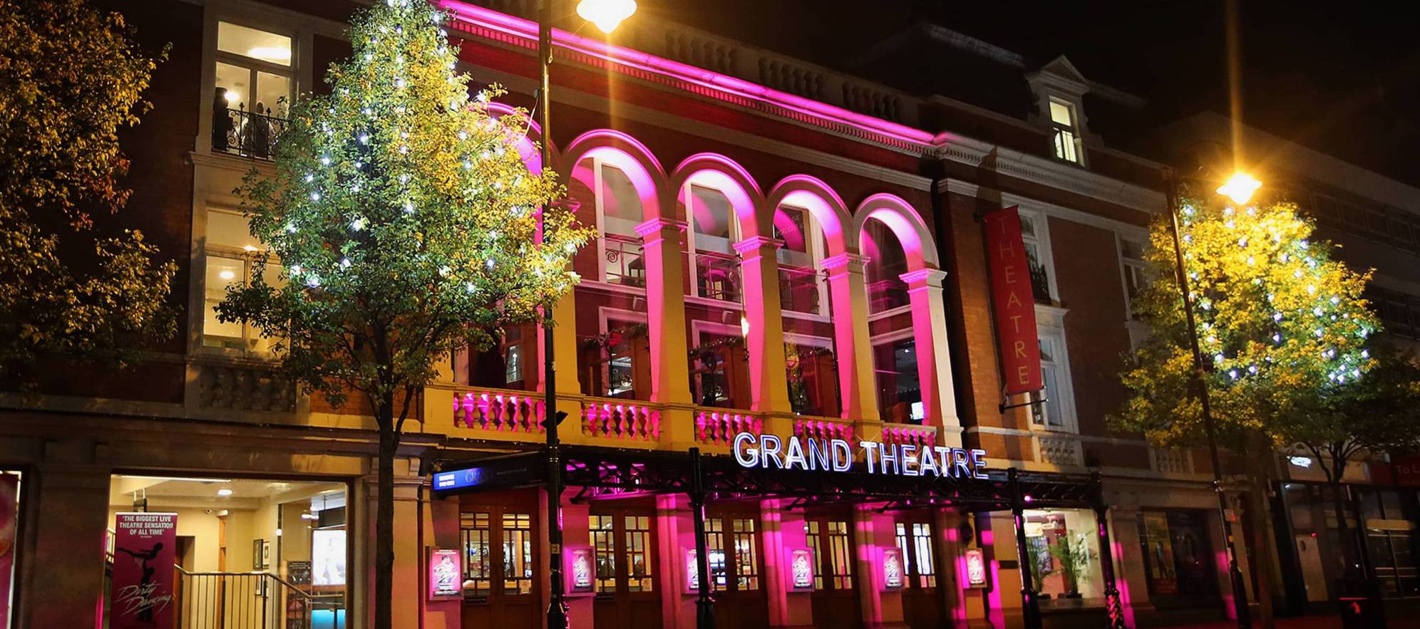 Plan Your Visit | Wolverhampton Grand Theatre