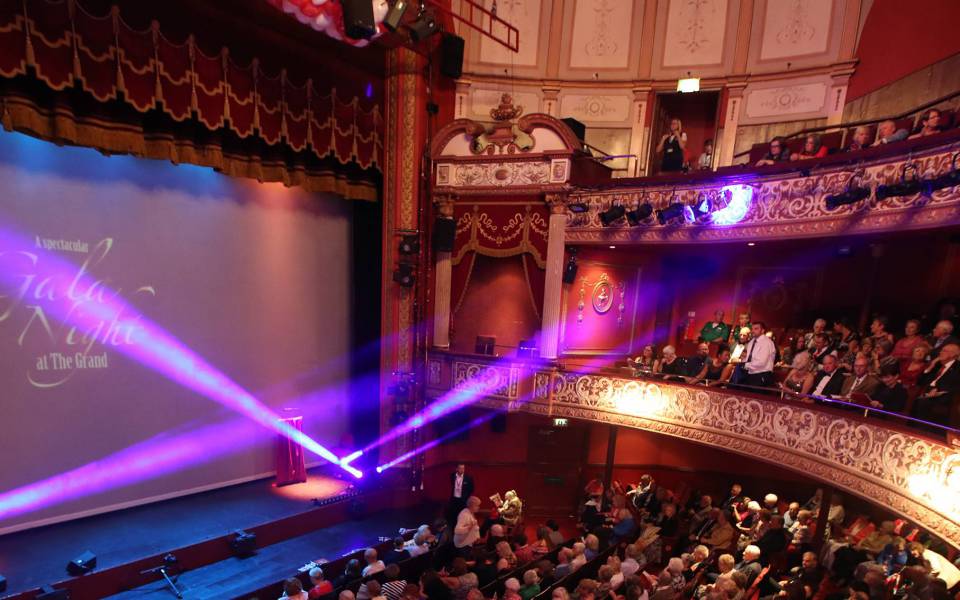 Support Wolverhampton Grand Theatre | Registered Charity