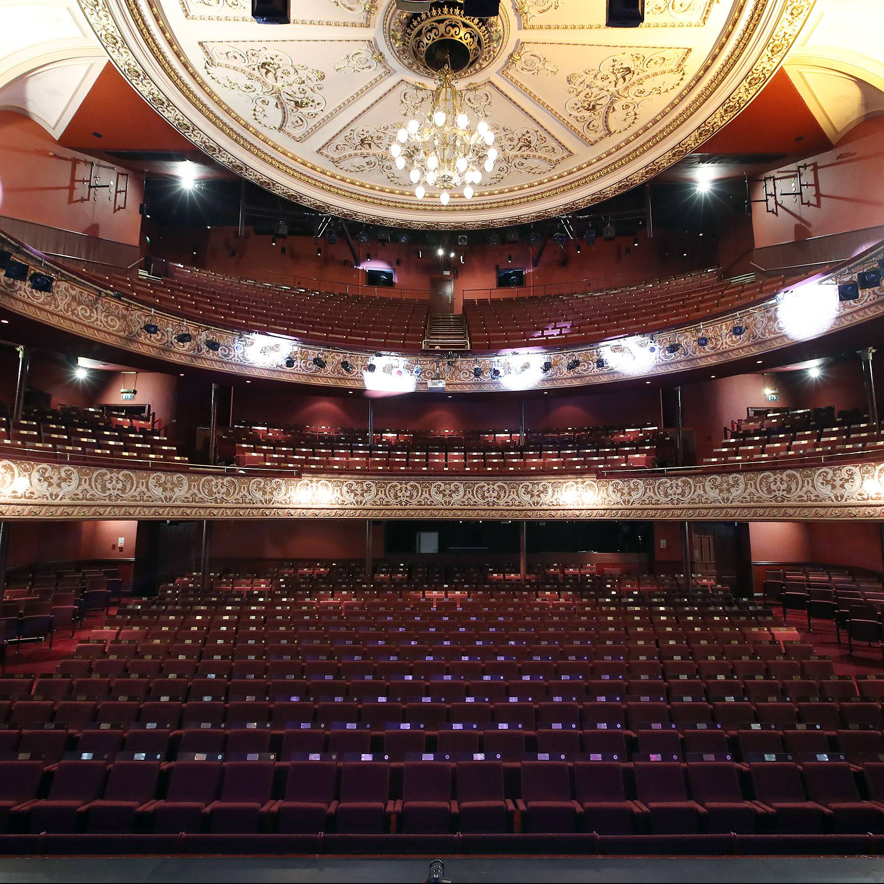 Hospitality & Event Hire | Wolverhampton Grand Theatre