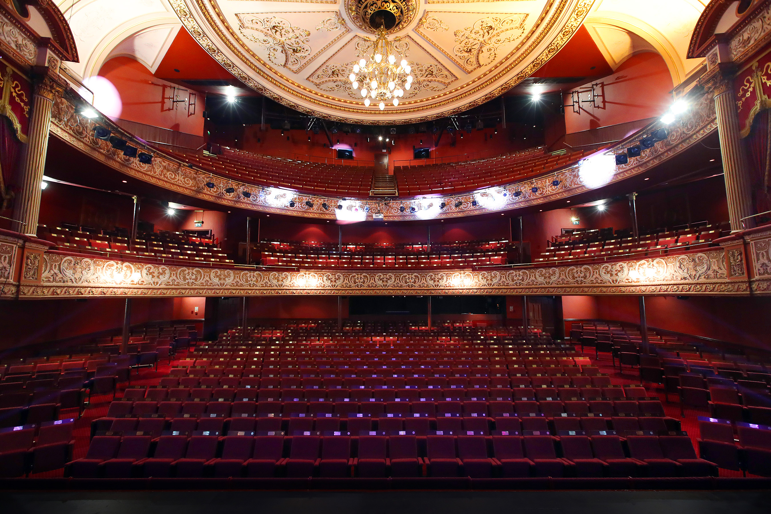 Wolverhampton Grand Theatre Official Website Buy Tickets